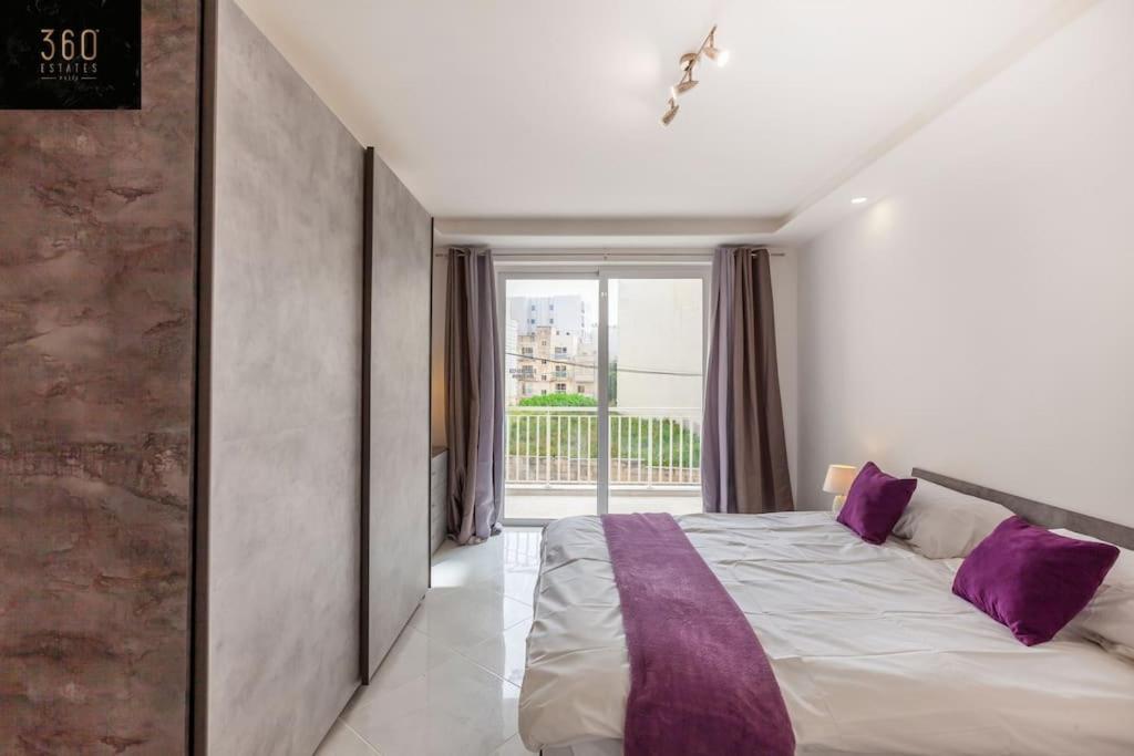 Spacious 2Br Apt In Qawra - Perfect For Families By 360 Estates セント・ポールズ・ベイ エクステリア 写真