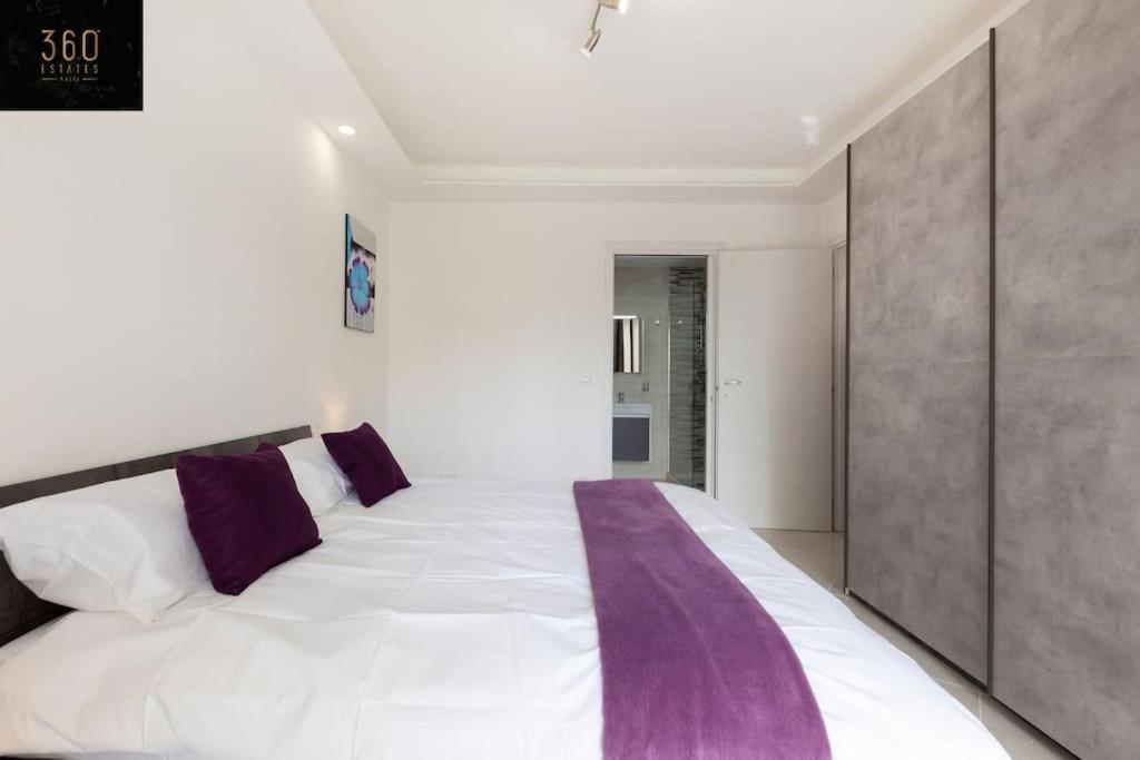 Spacious 2Br Apt In Qawra - Perfect For Families By 360 Estates セント・ポールズ・ベイ エクステリア 写真