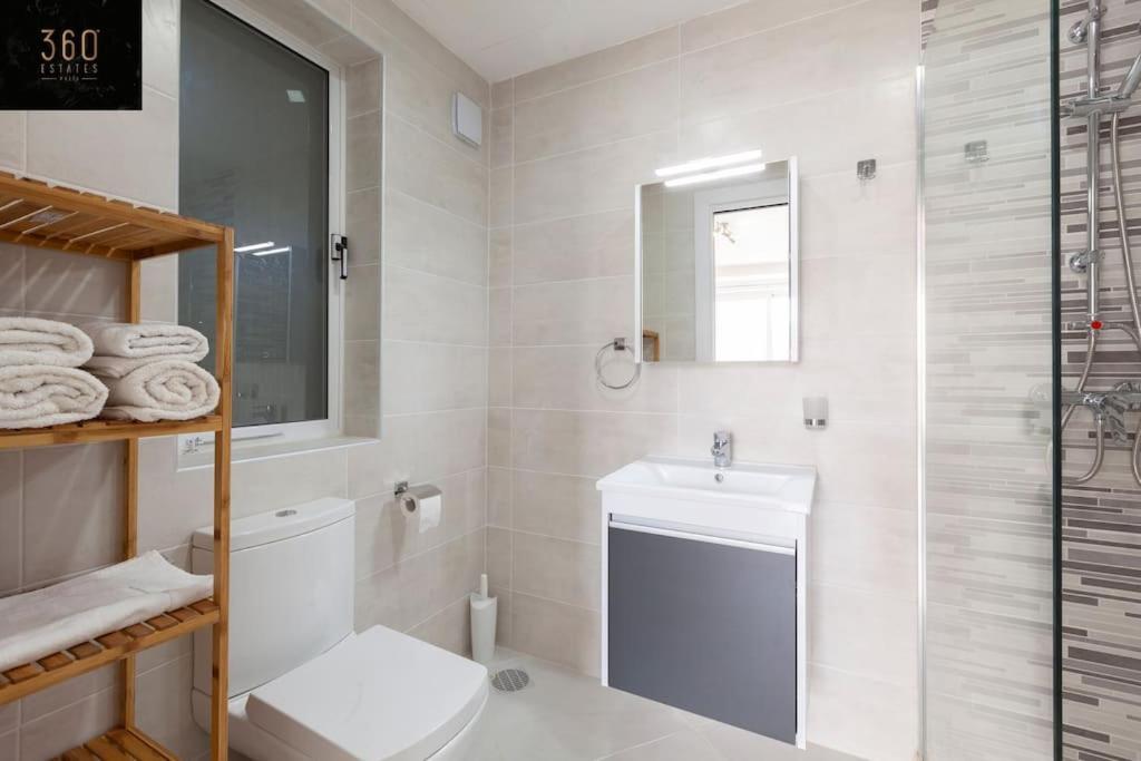 Spacious 2Br Apt In Qawra - Perfect For Families By 360 Estates セント・ポールズ・ベイ エクステリア 写真