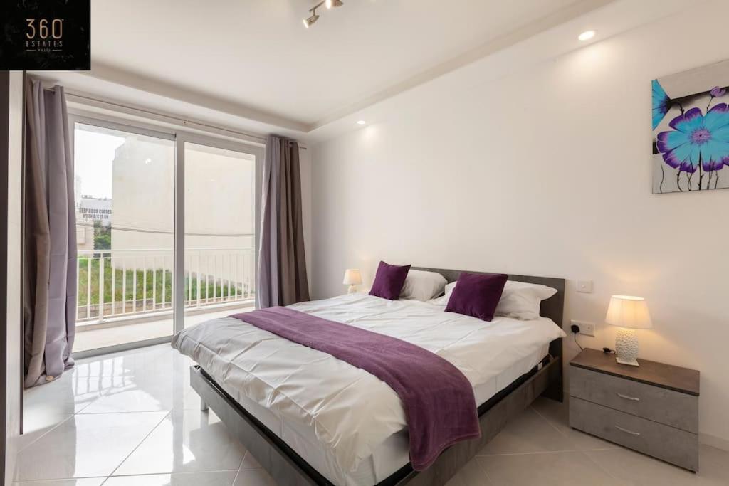 Spacious 2Br Apt In Qawra - Perfect For Families By 360 Estates セント・ポールズ・ベイ エクステリア 写真