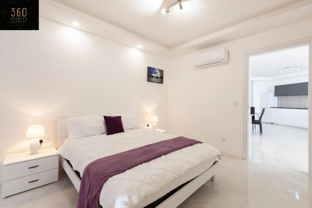 Spacious 2Br Apt In Qawra - Perfect For Families By 360 Estates セント・ポールズ・ベイ エクステリア 写真