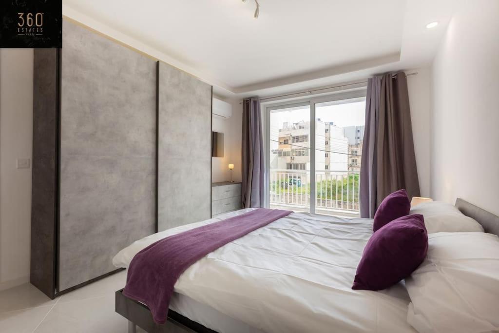 Spacious 2Br Apt In Qawra - Perfect For Families By 360 Estates セント・ポールズ・ベイ エクステリア 写真