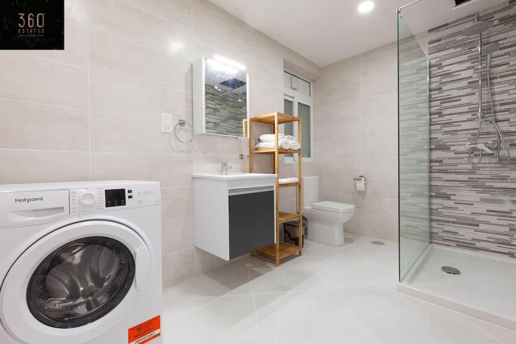 Spacious 2Br Apt In Qawra - Perfect For Families By 360 Estates セント・ポールズ・ベイ エクステリア 写真